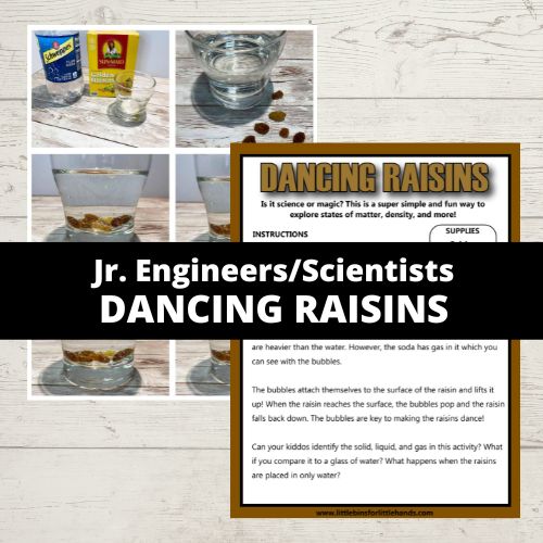 Dancing Raisins