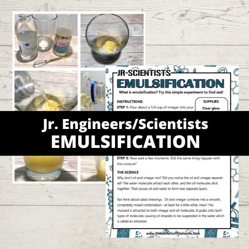 emulsification