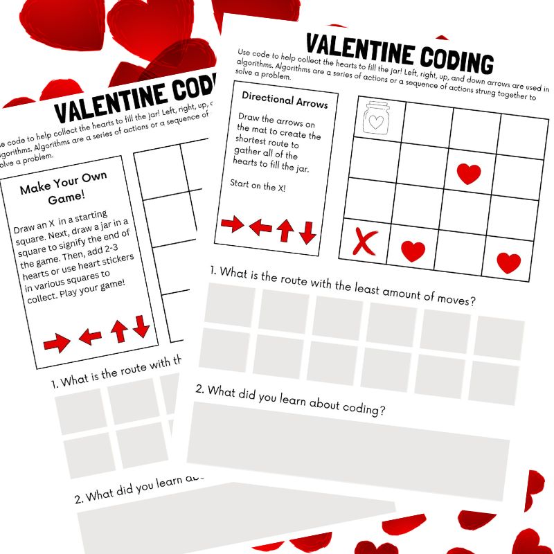 Valentine coding algorithm square (1)