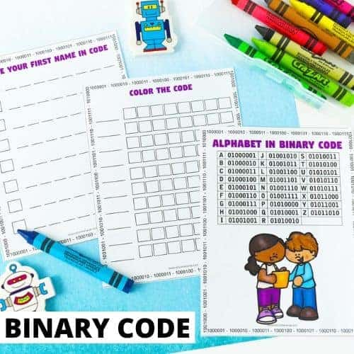 binary-code-activity