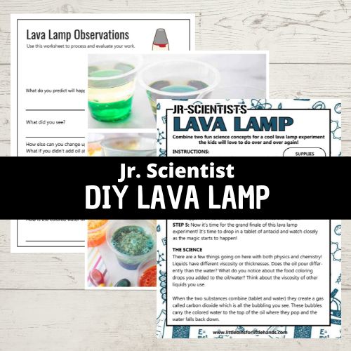 lava lamp