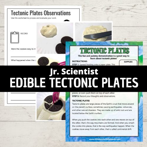 tectonic plates