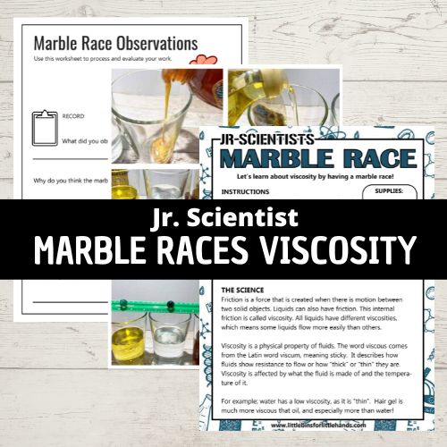 marble race