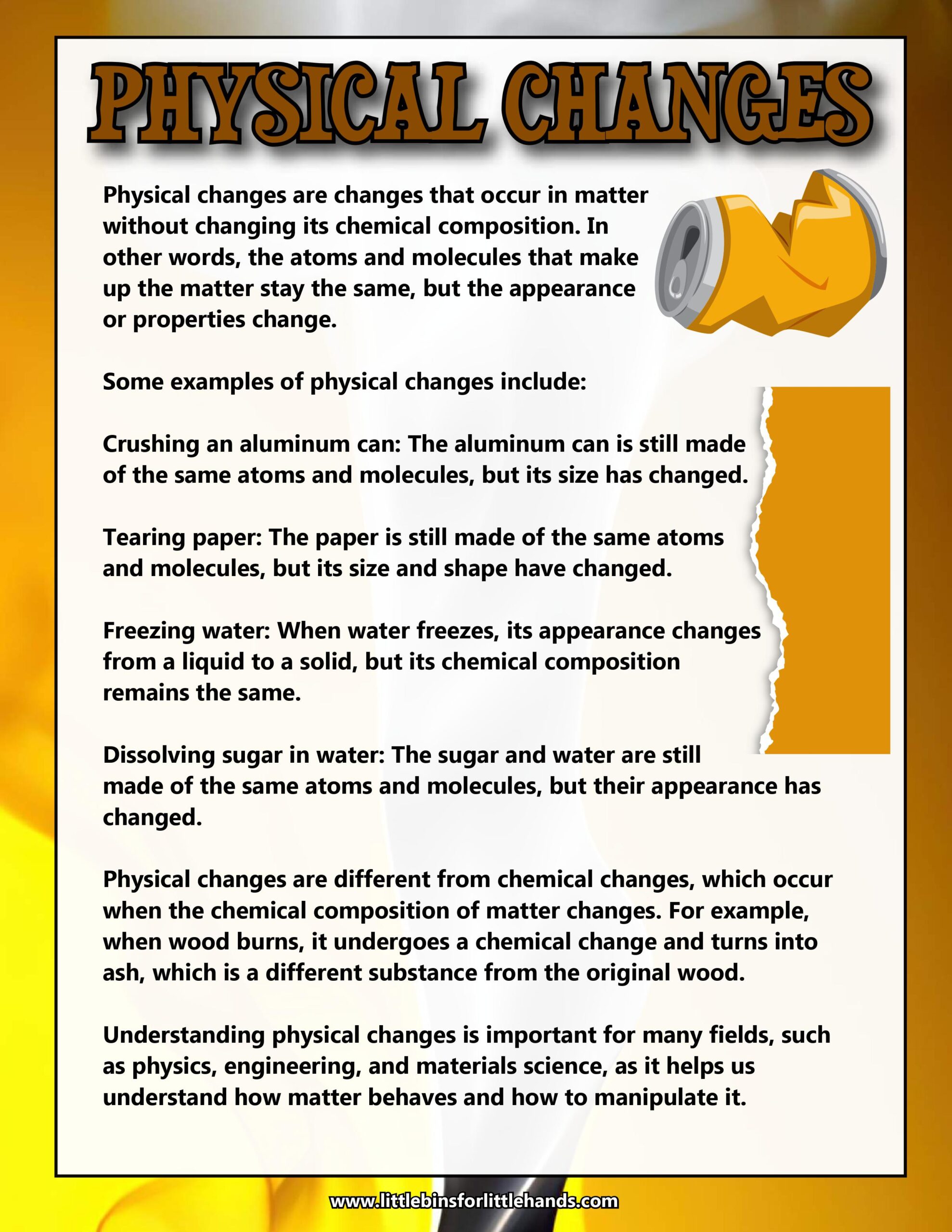 physical changes (1)