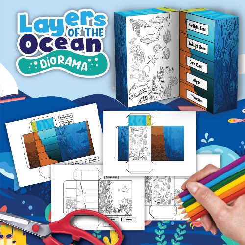 ocean layers