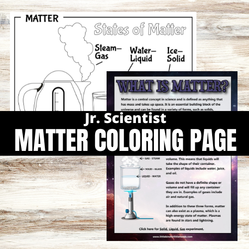 matter