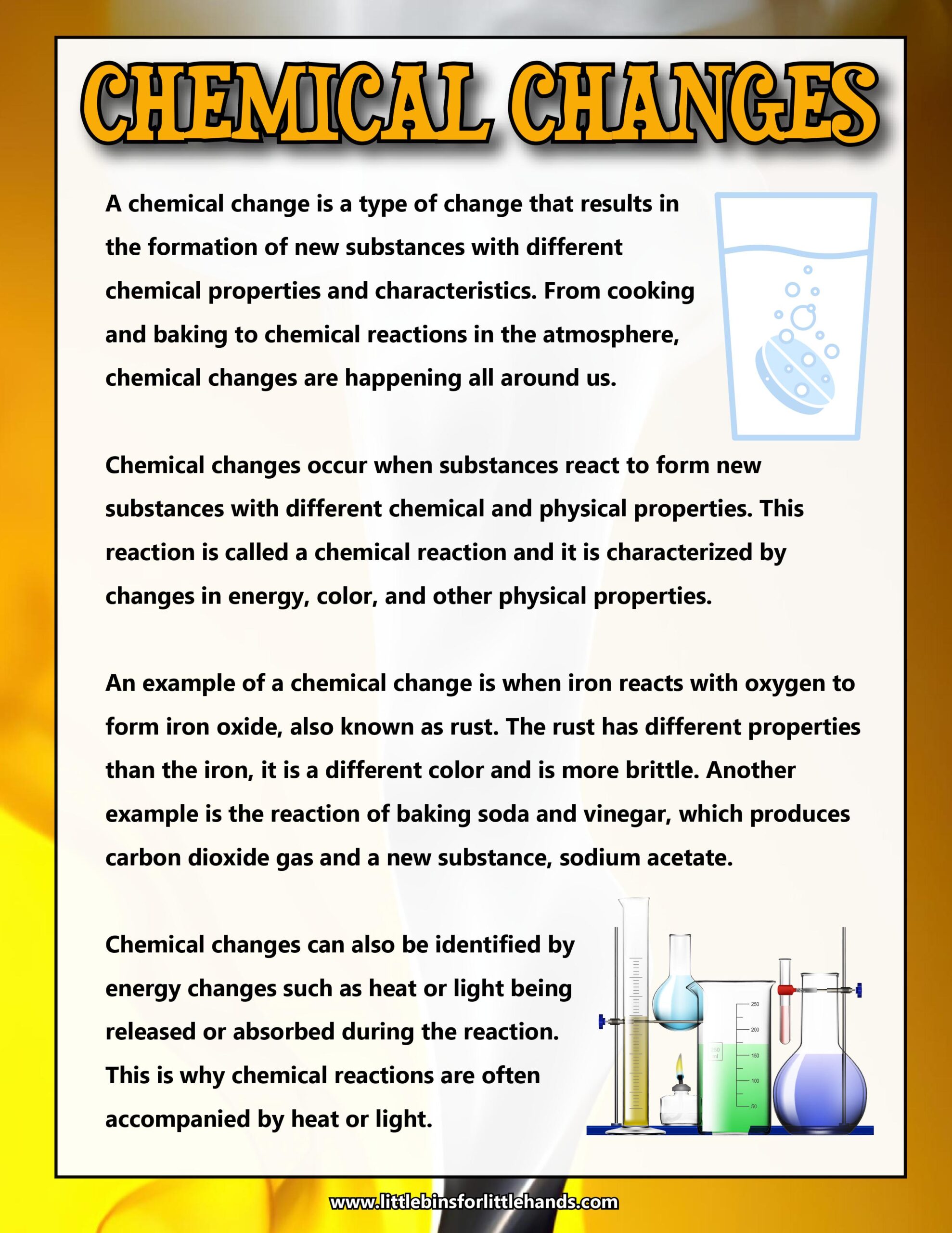 chemical changes (1)