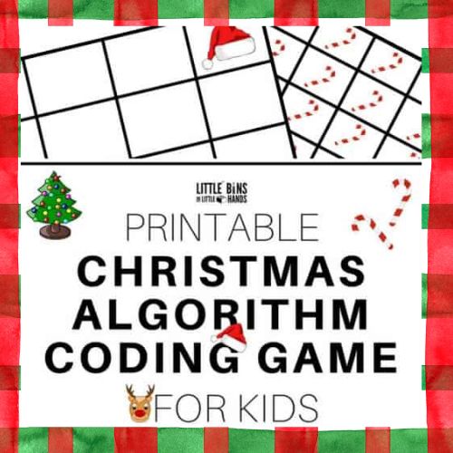 christmas coding