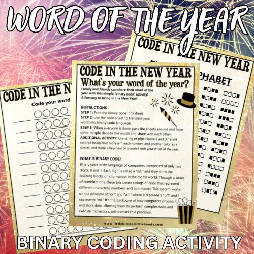 Coding Word of the Year