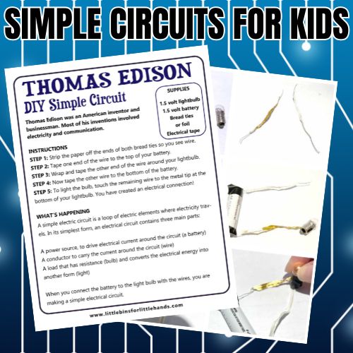 circuit simple