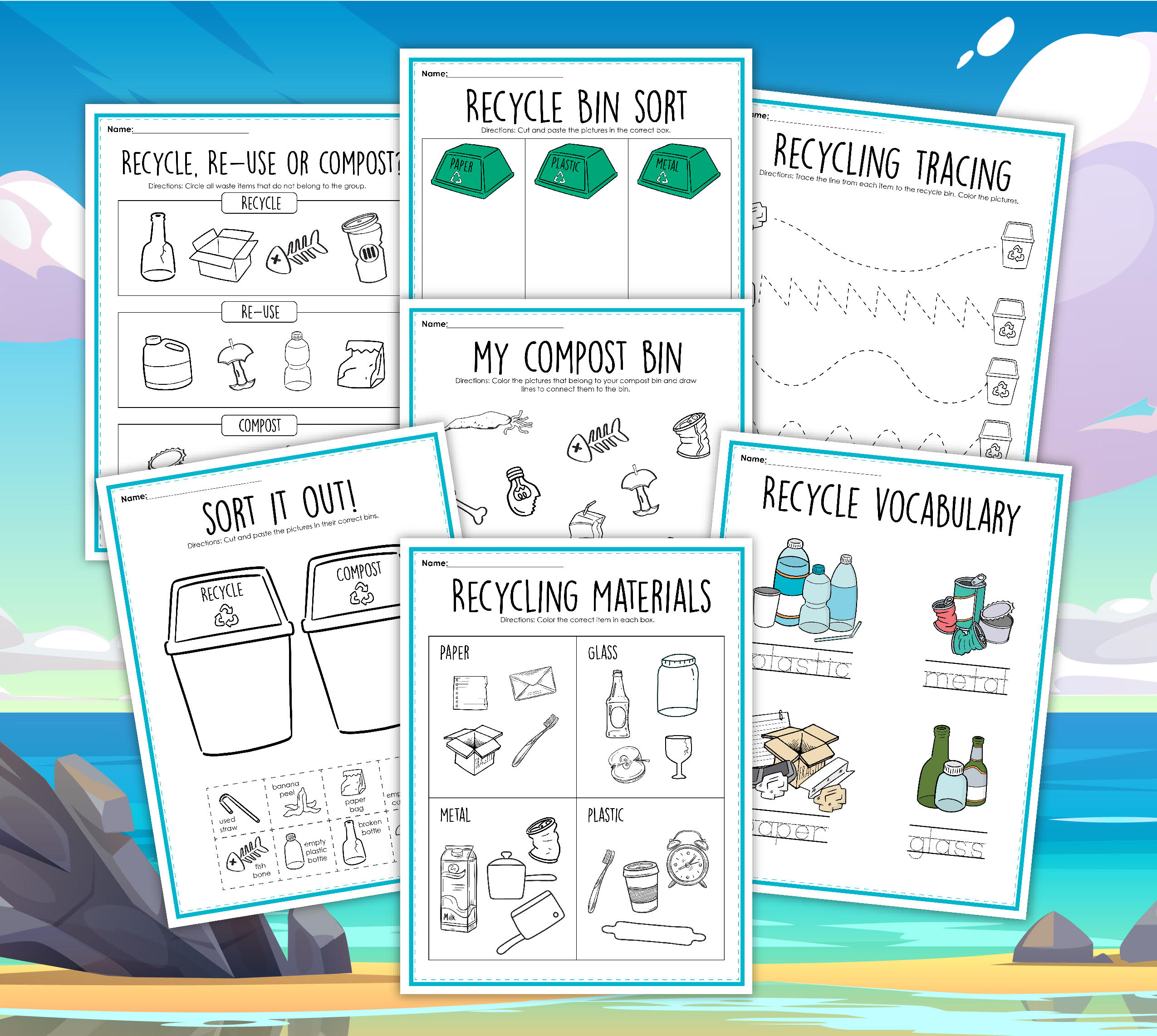 recycle pack