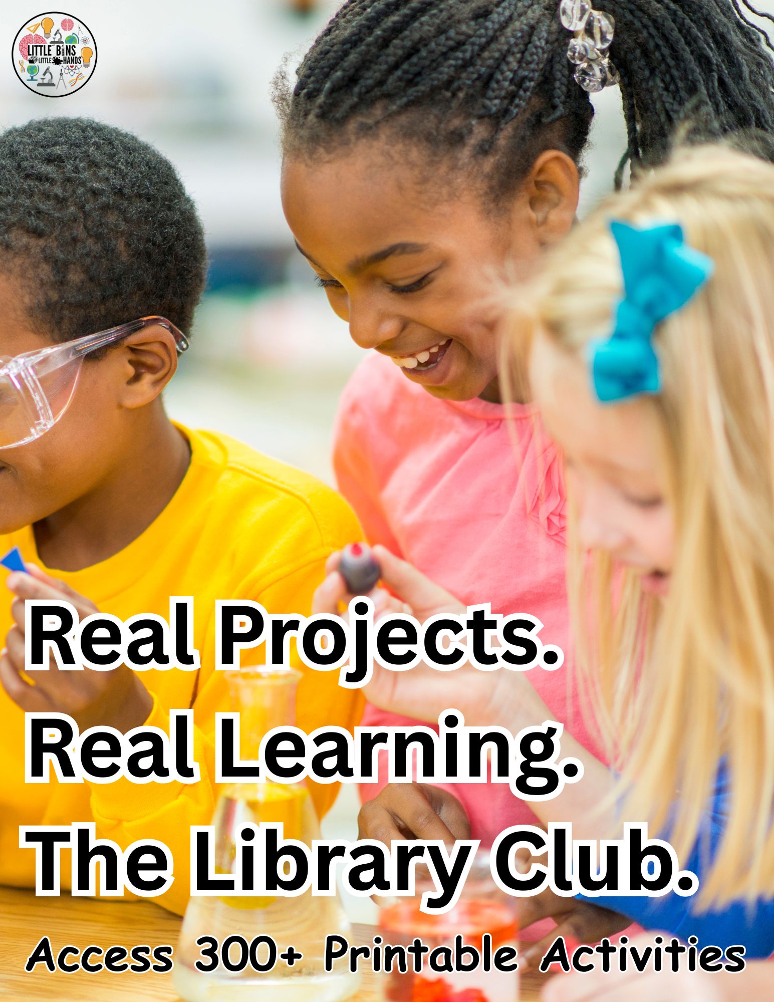 LIBRARY CLUB