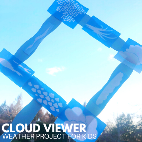 Cloud Viewer Weather Project for Kids