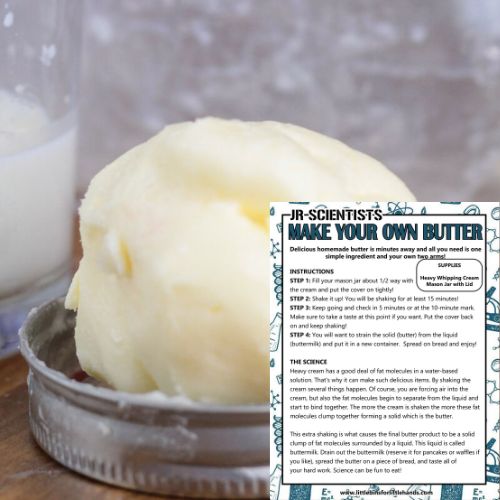 butter