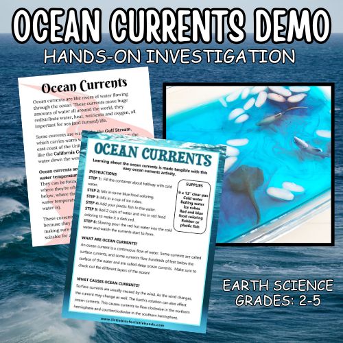 ocean currents project