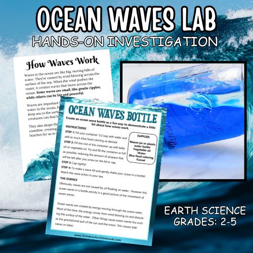 ocean waves for kids