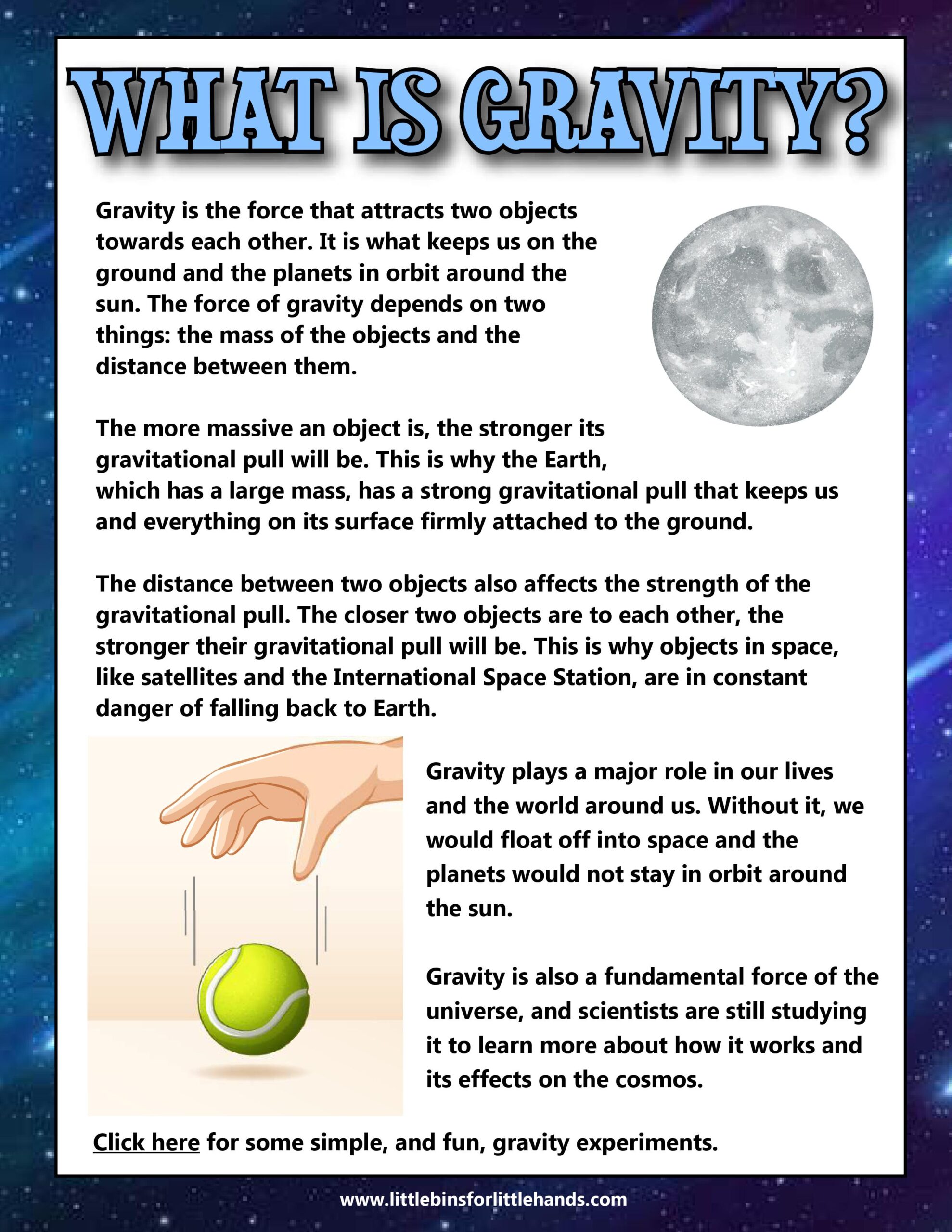 gravity