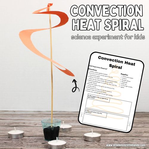Convection heat spiral (500 x 500 px)
