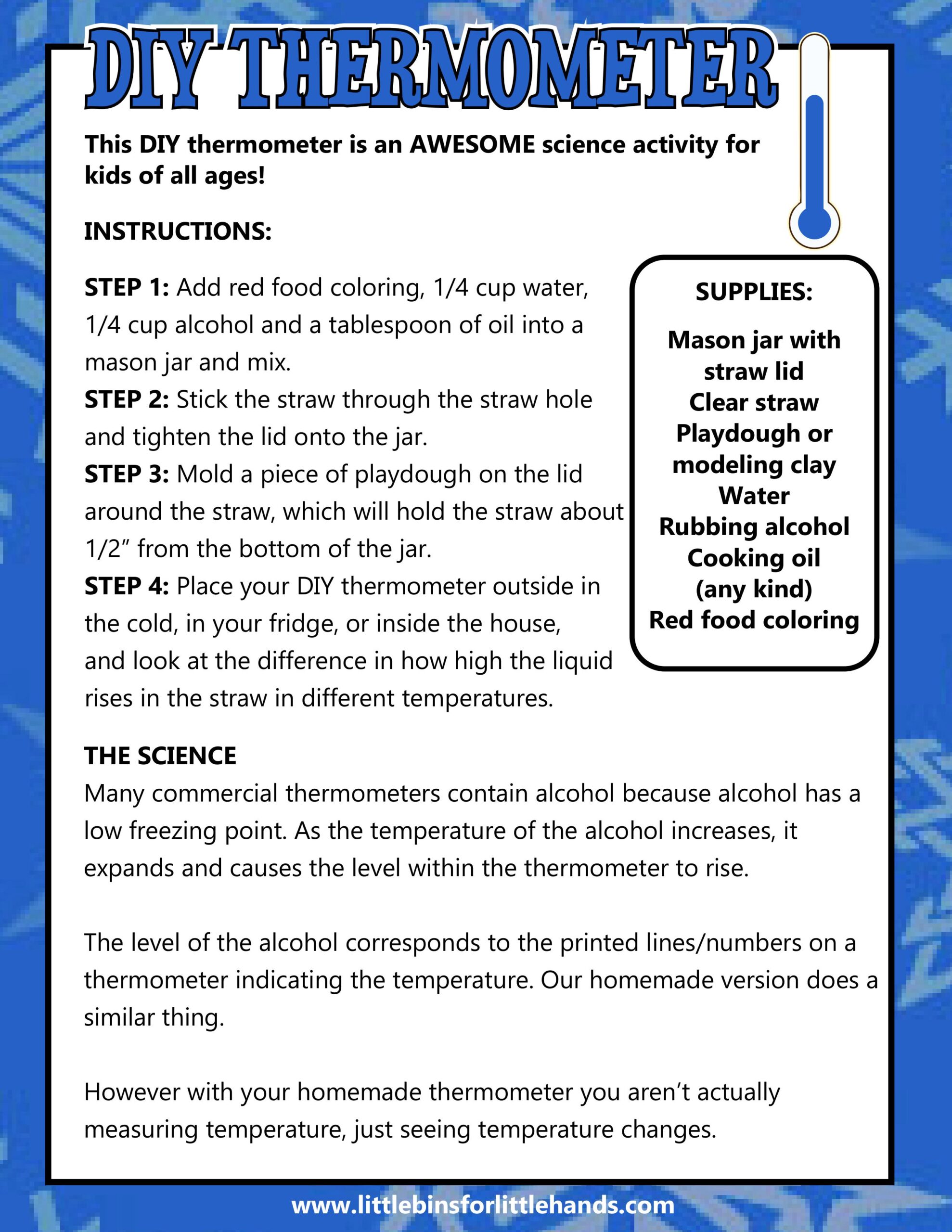 Thermometer Weather Air Pressure Physics-images-0