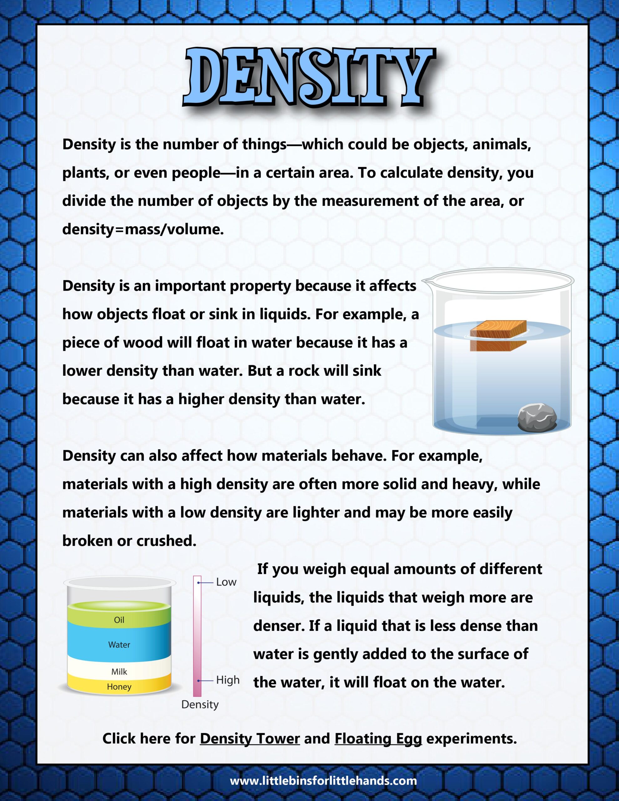 density