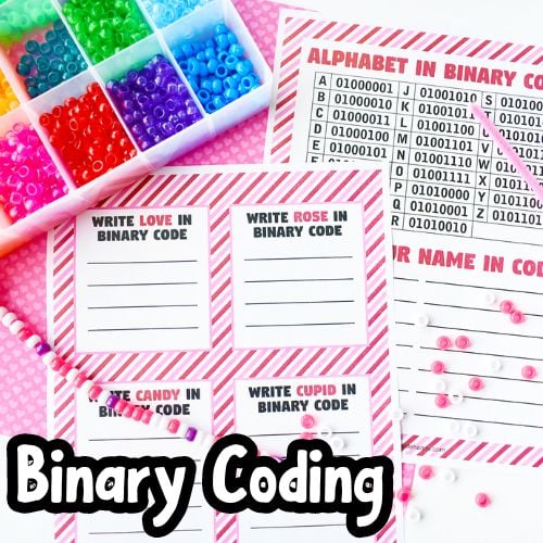 Valentine-Binary-Coding