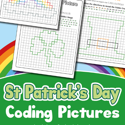 st patrick coding pictures